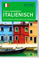 PONS Praxis-Sprachführer Italienisch
