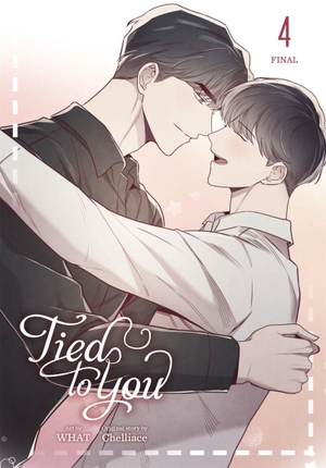 Chelliace, Chelliace / Chi Bui et al. Tied to You, Vol. 4. Ize Press, 2025.