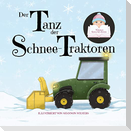 Der Tanz der Schnee-Traktoren