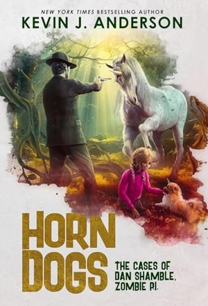 Anderson, Kevin J. Horn Dogs. Wordfire Press, 2025.