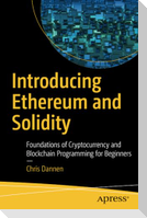 Introducing Ethereum and Solidity