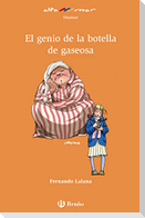 El genio de la botella de gaseosa, 3º educación primaria : libro de lectura del alumno