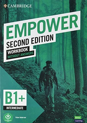 Anderson, Peter. Empower Intermediate/B1+ Workbook Without Answers. Cambridge University Press, 2022.