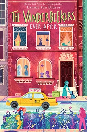 Glaser, Karina Yan. The Vanderbeekers Ever After. HarperCollins, 2023.