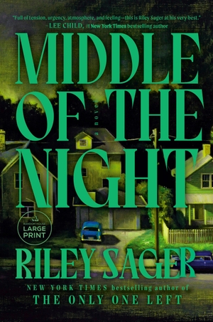 Sager, Riley. Middle of the Night. Diversified Publishing, 2024.