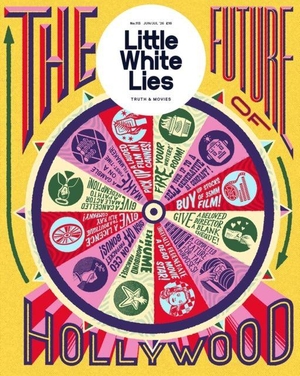 Jenkins, David. Little White Lies - The Future of Hollywood. The Church of London Ltd, 2026.