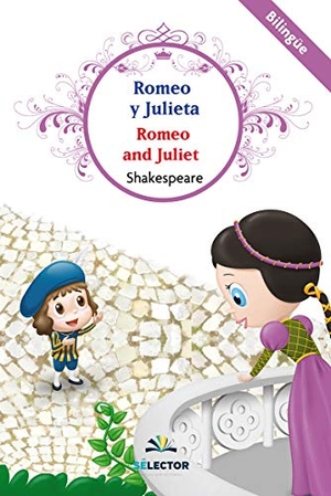 Shakespeare, William. Romeo y Julieta. Ink It Digital on Behalf of Selector, 2017.