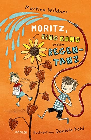 Wildner, Martina. Moritz, King Kong und der Regentanz. Carl Hanser Verlag, 2023.
