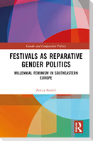 Festivals as Reparative Gender Politics
