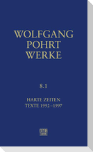 Werke Band 8.1