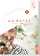 Momente A1.2 - Arbeitsbuch plus interaktive Version