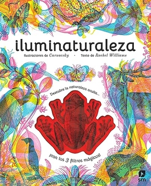 Bort, Fernando / Rachel Williams. Iluminaturaleza. Fundación Santa María-Ediciones SM, 2016.
