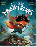 Aquí hay monstruos