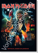 Iron Maiden Posterkalender 2027