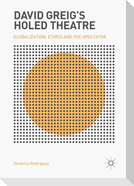 David Greig's Holed Theatre