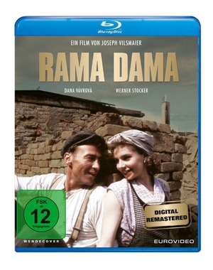 Vilsmaier, Joseph / Martin Kluger. Rama Dama - Digital Remastered. EuroVideo, 2021.