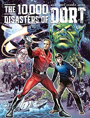 Butterworth, Mike. The 10,000 Disasters of Dort. Rebellion Publishing Ltd., 2023.