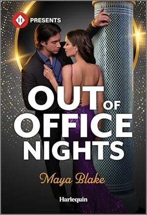 Blake, Maya. Out of Office Nights. Harlequin, 2025.