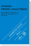 Zweite Analytiken