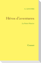 Héros d'aventures