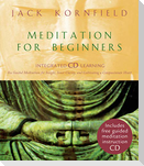 Meditation For Beginners