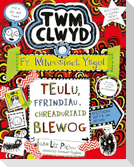Twm Clwyd: 11. Fy Mhrosiect Ysgol - TEULU, FFRINDIAU A CHREADURIAID BLEWOG