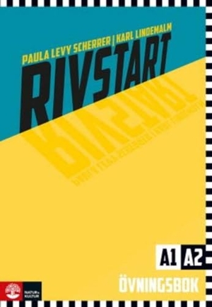 Rivstart A1/A2, 3rd ed - Schwedisch als Fremdsprache. Übungsbuch. Klett Sprachen GmbH, 2023.
