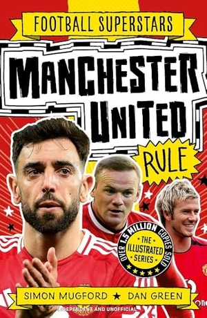 Mugford, Simon. Football Superstars: Manchester United Rule. Hachette Children's Group, 2026.