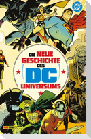 Die neue Geschichte des DC-Universums (Deluxe Edition)
