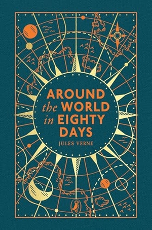 Verne, Jules. Around the World in Eighty Days. Penguin Books Ltd (UK), 2026.