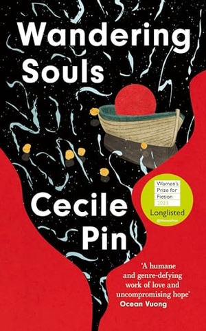 Pin, Cecile. Wandering Souls. Harper Collins Publ. UK, 2023.
