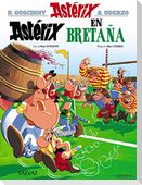 Asterix in Spanish