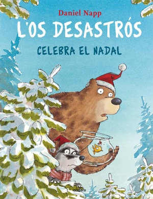 Napp, Daniel. L'Os Desastrós celebra el Nadal. La Galera, SAU, 2020.