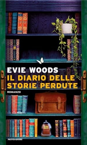 Woods, Evie. Il diario delle storie perdute. Mondadori, 2025.