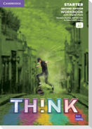 Think. Second Edition Starter. Workbook with Digital Pack