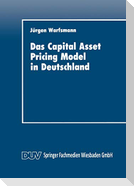Das Capital Asset Pricing Model in Deutschland