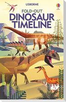 Fold-Out Dinosaur Timeline