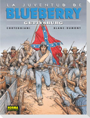 La juventud de Blueberry. Gettysburg