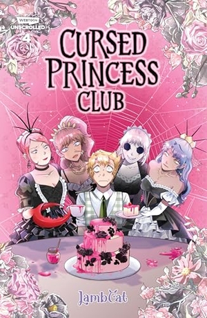 Lambcat. Cursed Princess Club, Vol. 4 - A Webtoon Unscrolled Graphic Novel. Wattpad Webtoon Book Group, 2025.