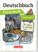 Deutschbuch Ferienheft Gymnasium: Vorbereitung Klasse 5: Das Rätsel der schlafenden Tiere
