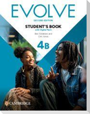 Evolve Level 4b Student's Book with Digital Pack