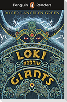 Penguin Readers Starter Level: Loki and the Giants
