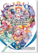 Suppose a Kid from the Last Dungeon Boonies Moved to a Starter Town 6