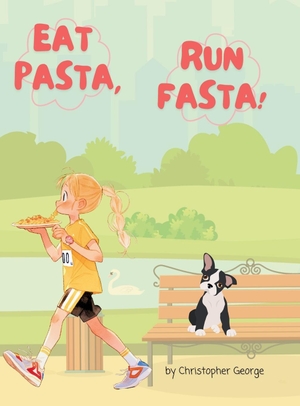 George, Christopher. Eat Pasta, Run Fasta. Christopher George, 2023.