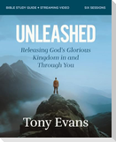 Unleashed Bible Study Guide plus Streaming Video