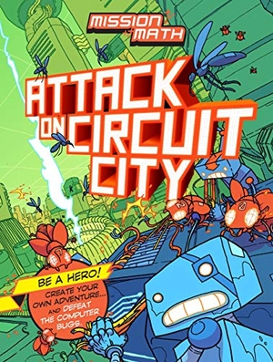 Casey, Catherine. Attack on Circuit City (Statistics). Quarto Publishing Group USA, 2017.