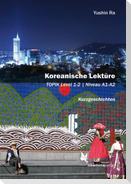 Koreanische Lektüre Band 1