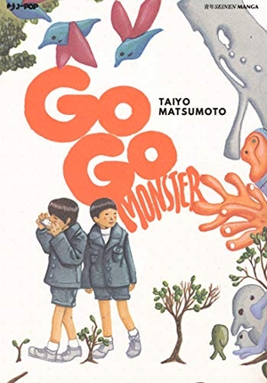 Matsumoto, Taiyo. Gogo monster. Edizioni BD, 2019.