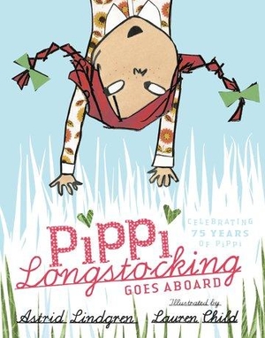 Lindgren, Astrid. Pippi Longstocking Goes Aboard. Oxford University Press, 2020.