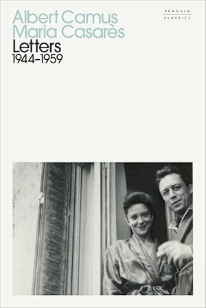 Camus, Albert / Maria Casarès. Letters - 1944-1959. Arrow, 2026.